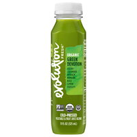 Evolution Fresh Organic Green Devotion Cold Pressed Fruit & Veg Juice