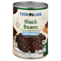 Food Lion Low Sodium Black Beans