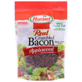 Hormel Applewood Smoke Flavored Real Crumbled Bacon
