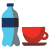 Beverages icon
