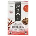 Numi Organic Caffeine Free Roobios Chai Tea Bags