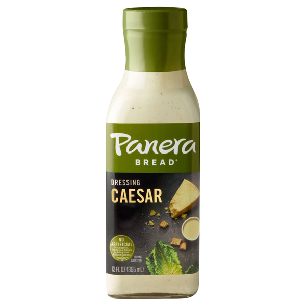 Panera Bread Caesar Dressing Refrigerated