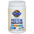 Garden of Life Organic Vanilla 20g Protein Shake Powder Mix