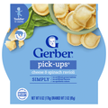 Gerber Mealtime Toddler Pick-Ups Cheese & Spinach Ravioli