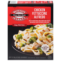 Boston Market Chicken Fettuccine Alfredo 24g Protein Frozen Meal