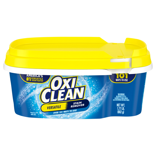 OxiClean Versatile Stain Remover Powder