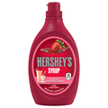 Hershey's Strawberry Flavor Syrup