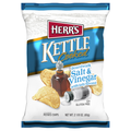 Herr's Salt & Vinegar Kettle Potato Chips