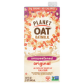 Planet Oat Unsweetened Original Oatmilk Shelf Stable