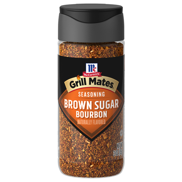 McCormick Grill Mates Brown Sugar Bourbon Seasoning