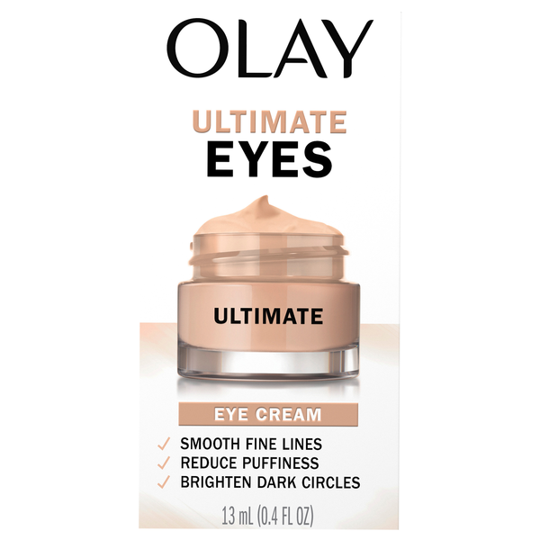 Olay Eyes Ultimate Eye Cream for Dark Circles Wrinkle & Puffiness