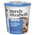 Purely Elizabeth Organic Gluten Free Blueberry Walnut Superfood Oatmeal