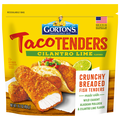 Gorton's Cilantro Lime Crunchy Breaded Taco Fish Tenders Frozen