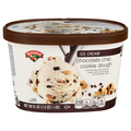 Hannaford Chocolate Chip Cookie Dough Ice Cream