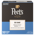 Peet's Coffee Big Bang Medium Roast K-Cup Coffee Pods