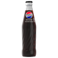 Pepsi Cola Glass Bottle