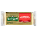 Kerrygold Irish Grass-fed Extra Sharp White Cheddar Cheese