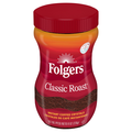Folgers Classic Roast Instant Coffee Crystals