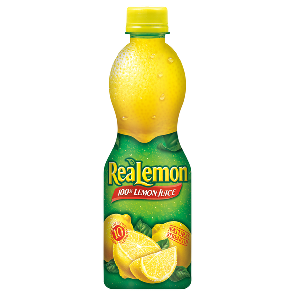 ReaLemon 100% Lemon Juice from Concentrate
