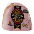 Kentucky Legend Fully Cooked Hickory Smoked Ham Quarter Sliced