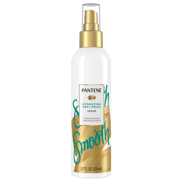 Pantene Pro-V Hydrating Anti-Frizz Serum