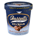 Bassetts Salted Caramel Pretzel Ice Cream