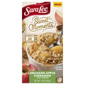 Sara Lee Sweet Moments Orchard Apple Cinnamon Fruit Cobbler Frozen