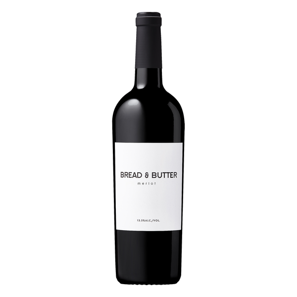 Bread & Butter Merlot Wine