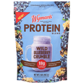 Wyman's Wild Blueberry Crumble Protein Blend Frozen