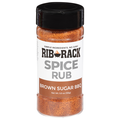 Rib Rack Brown Sugar BBQ Spice Rub