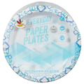 Giant Everyday Paper Plates 8.5 Inch