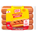 Oscar Mayer Jumbo Uncured Turkey Chicken & Pork Wieners - 8 ct