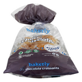 Bakerly Chocolate Filled Croissants - 6 ct