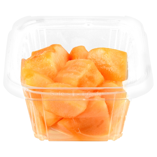 Hannaford Cantaloupe Cup Small