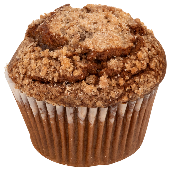 Giant Bakery Gingerbread Muffin (Single)