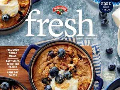 Fresh magaine cover