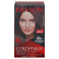 Revlon ColorSilk Beautiful Permanent Hair Color Deep Rich Brown 27