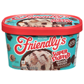 Friendly's Super Stuffed Brookie Dough Frozen Dairy Dessert