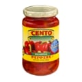 Cento Roasted Red Peppers with Sea Salt