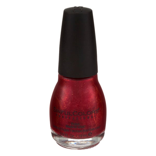 SinfulColors Professional Nail Polish Sugar Sugar 839