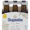 Hoegaarden Wheat Beer - 6 pk