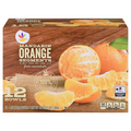 Our Brand Mandarin Orange Segments Fruit Cups in Juice - 12 ct