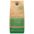 Vermont Coffee Company Organic Medium Roast Ground Coffee