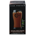 Chike High Protein Mocha Iced Coffee Packets - 12 ct
