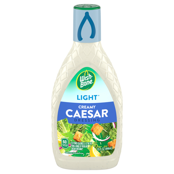 Wish-Bone Light Creamy Caesar Dressing