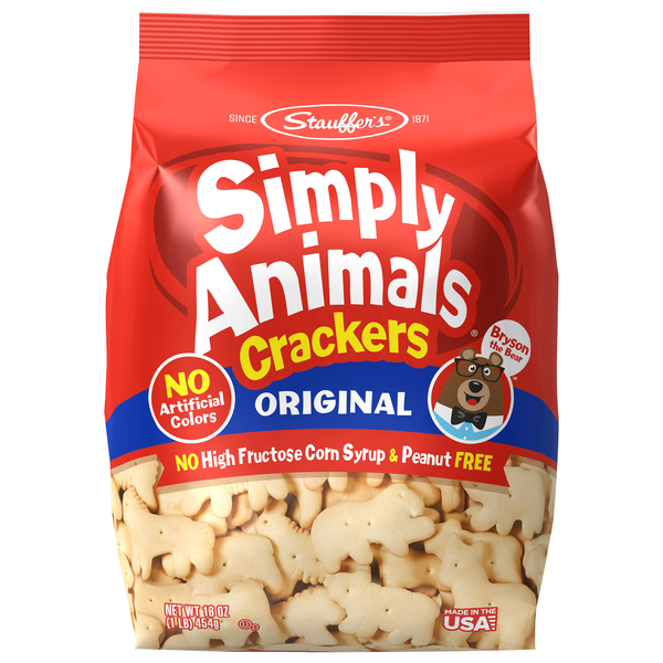 Stauffer's Original Animal Crackers