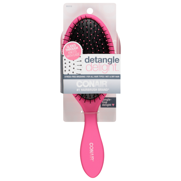 Conair Detangle Hair Brush