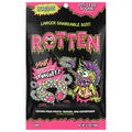 Rotten Sour Gummy Cruncheez Candy Share Size