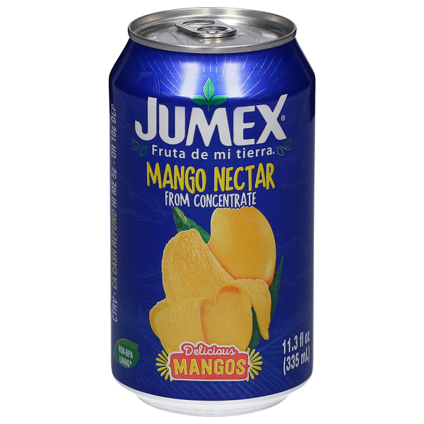 Jumex Mango Nectar