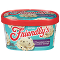 Friendly's Chocolate Chip Cookie Dough Ice Cream